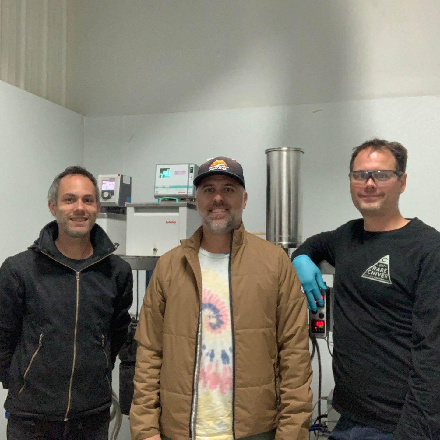 Meet Goodland Extracts. Wisconsin’s Premier Hemp Processor!