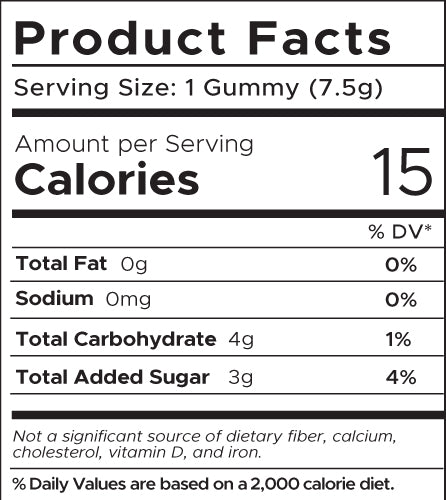 Delta 9 Sleep Gummies | THC + CBN + CBG | Kind Oasis