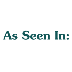 as seen in