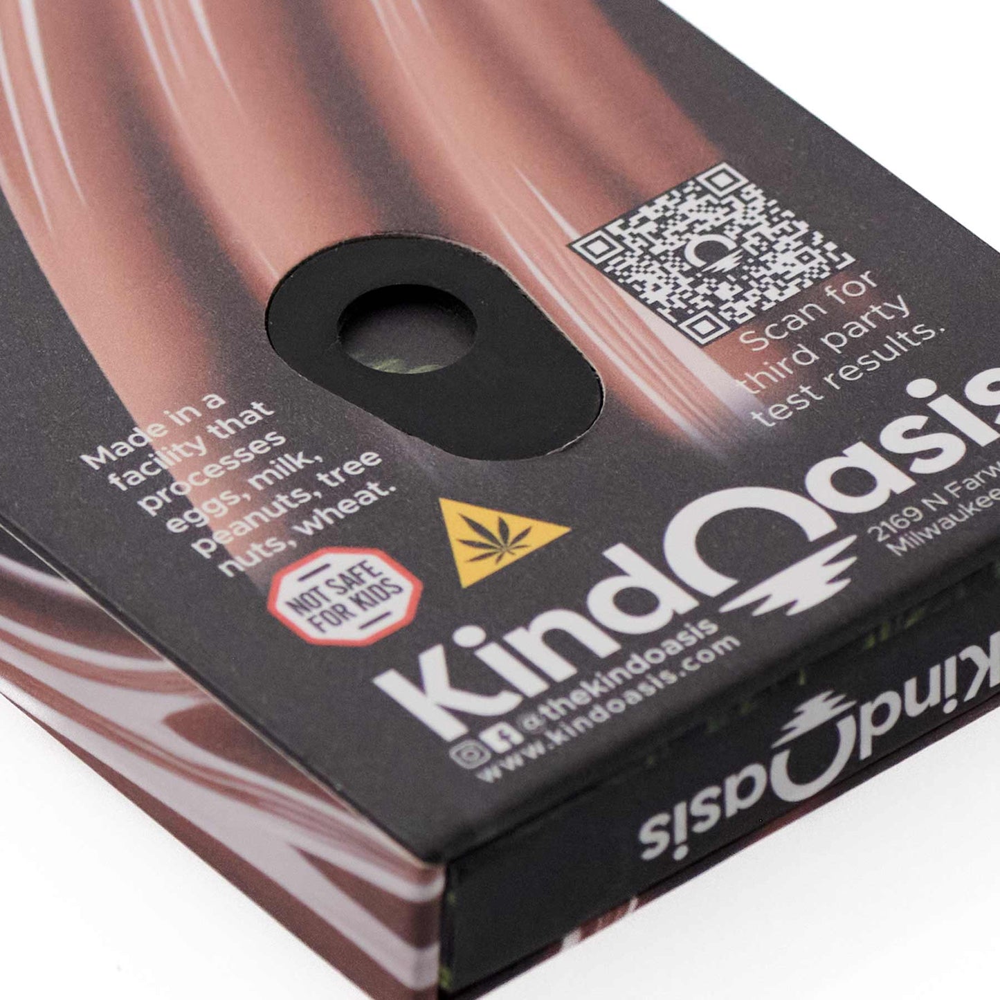 Delta 9 THC 10mg + CBD 10mg - Dark Chocolate Bars 10ct