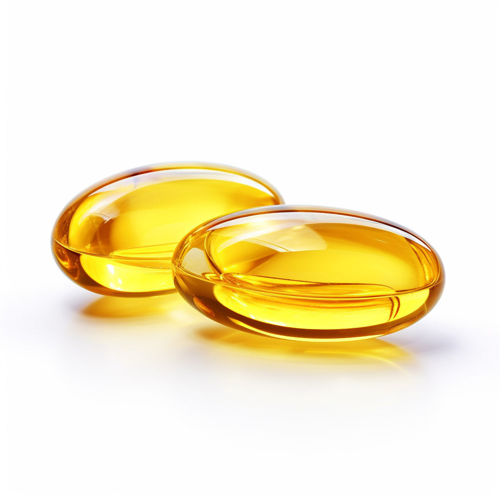 CBD softgels