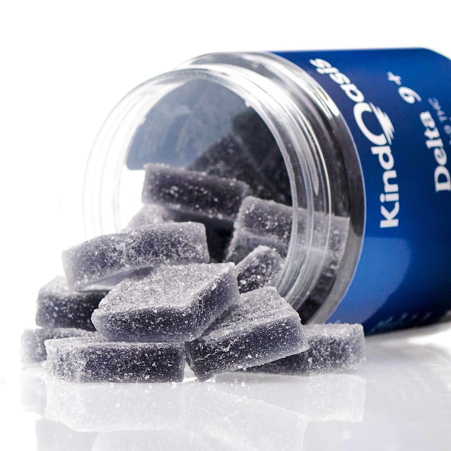 Deep Sleep Gummies - Delta 9 THC 15mg + CBN 15mg + CBG 5mg 30ct