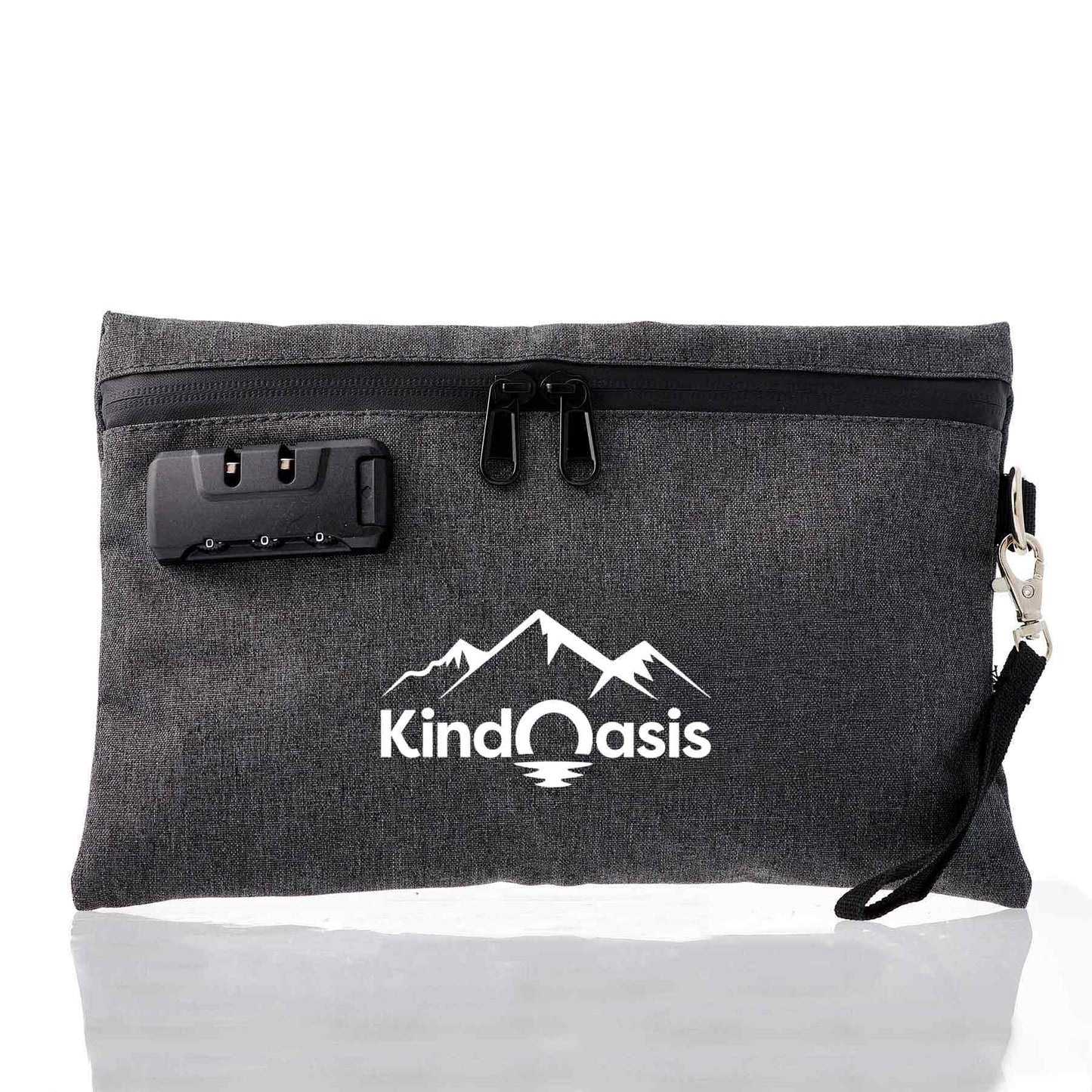 KO Stash Bag - Odor-Proof w/ Combination Lock