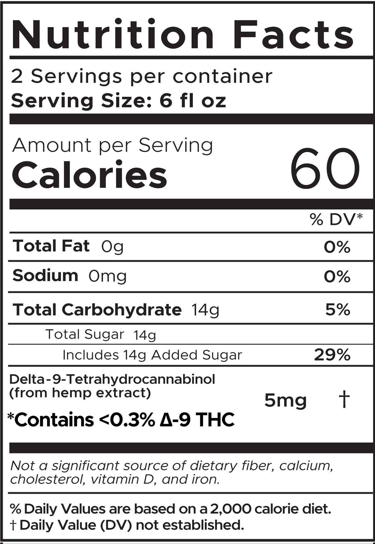 Delta 9 THC Seltzer 4 Pack - 10mg - Lemon Fader – Kind Oasis