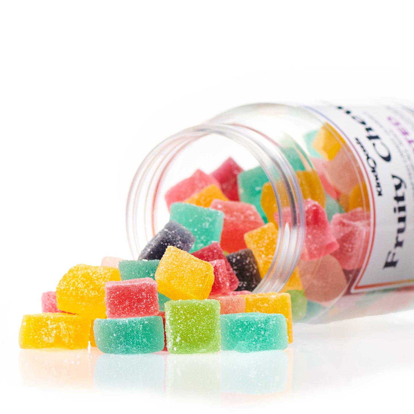 Kind Oasis - Assorted Fruity Chews (Non-Medicated)