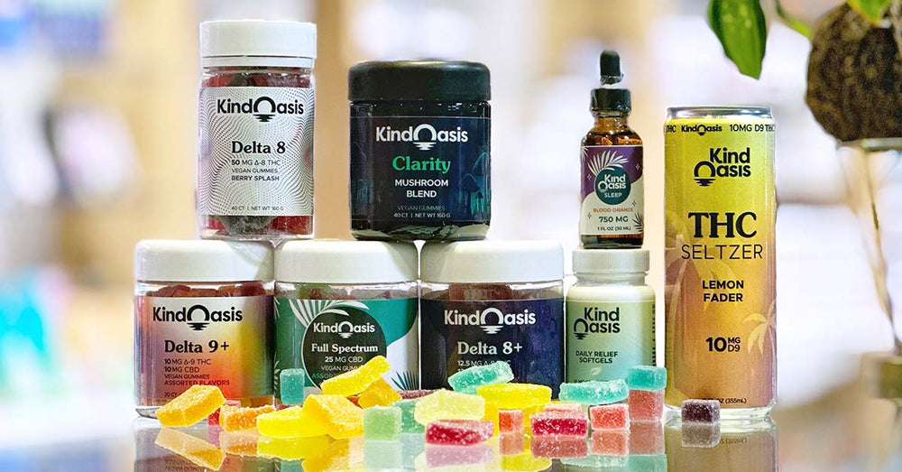 Wholesale Kind Oasis Branded Products