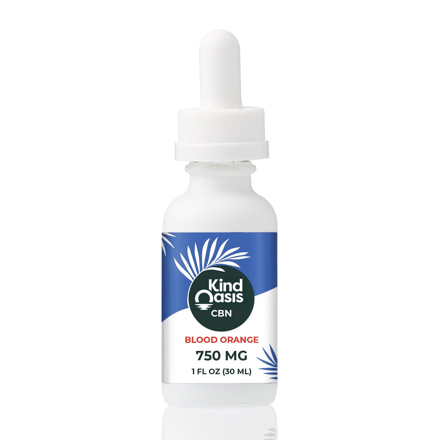 CBN Tincture - Daily Relief - Blood Orange