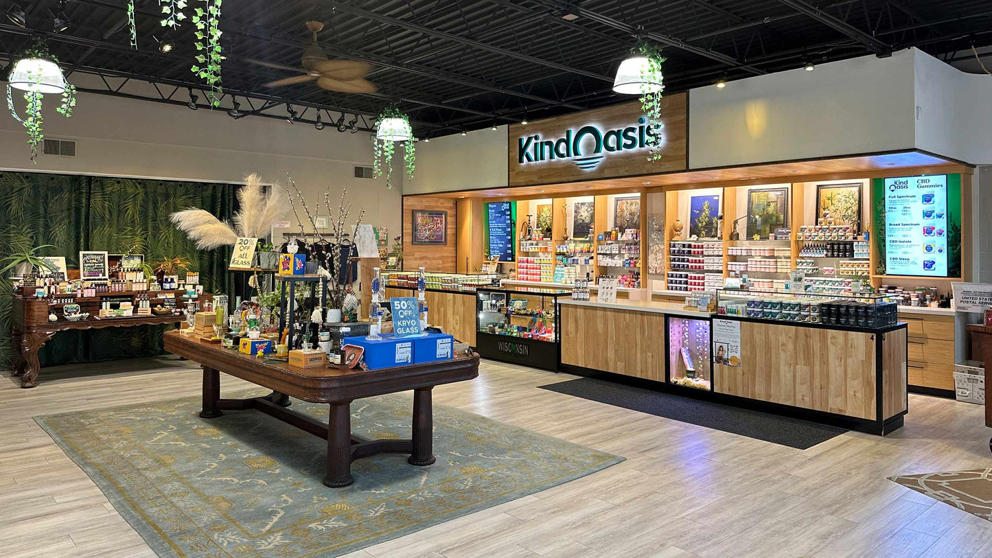 Kind Oasis