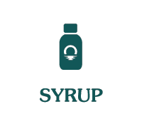 syrup