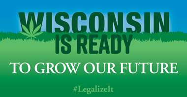 Wisconsin Legalization Referendum and Rally