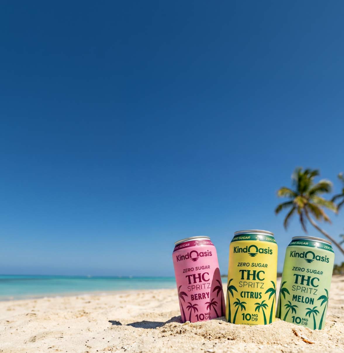 THC & CBD Gummies | THC Drinks & More | Kind Oasis THC & CBD Gummies | THC Drinks & More | Kind Oasis