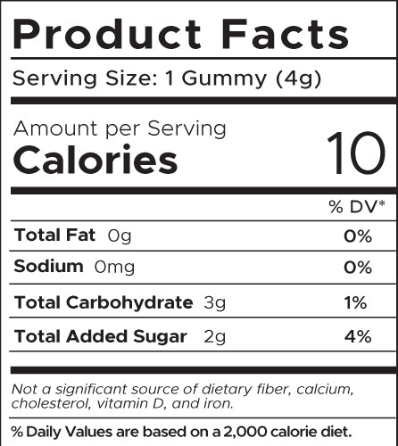 
                      
                        Delta 8 THC Gummies 10mg - 40ct Citrus Splash
                      
                    