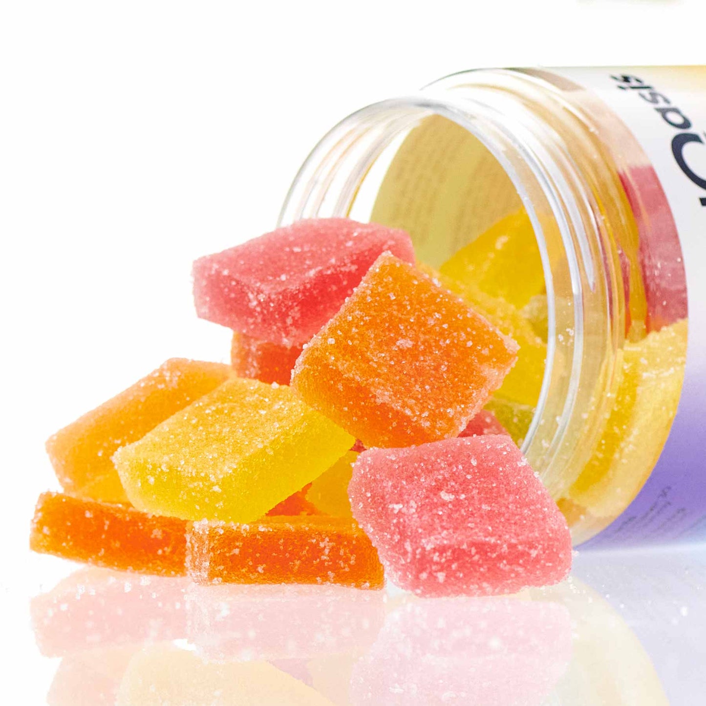Delta 9 THC 20mg Gummies 30ct Assorted Kind Oasis