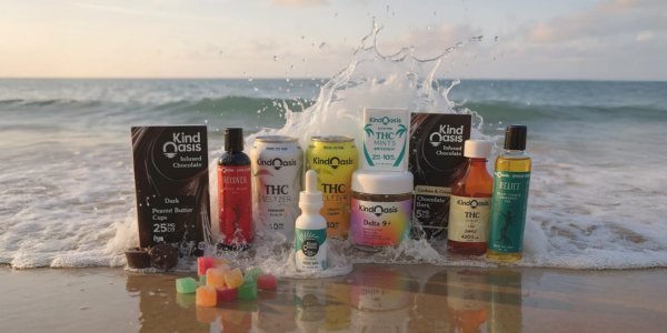 Wholesale Kind Oasis Branded Products