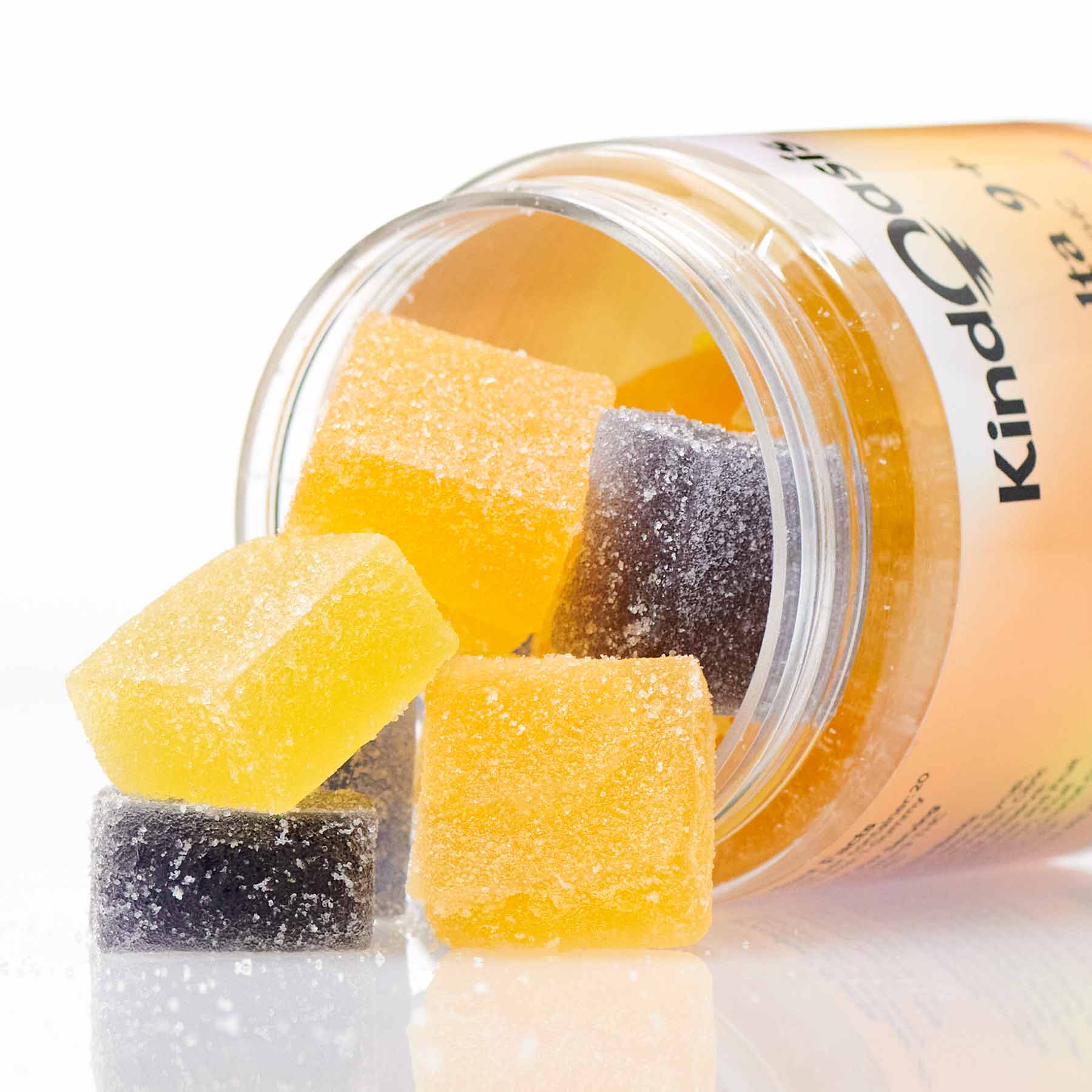 Delta 9 THC + CBD Gummies 30mg | 20ct | Kind Oasis