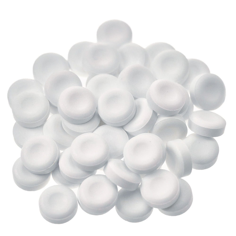 Delta 9 THC 2mg + CBD 10mg Mints - 30ct Wintergreen