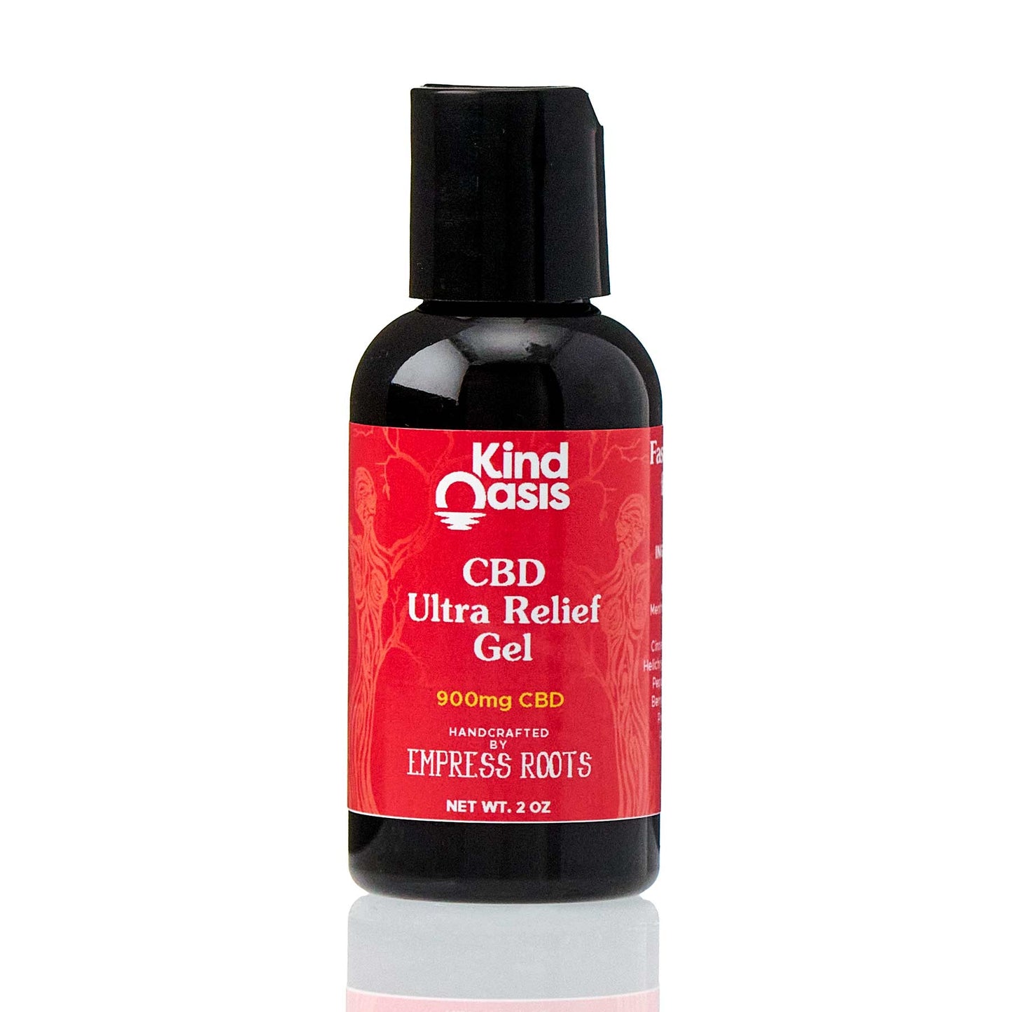 Kind Oasis - CBD Ultra Relief Gel