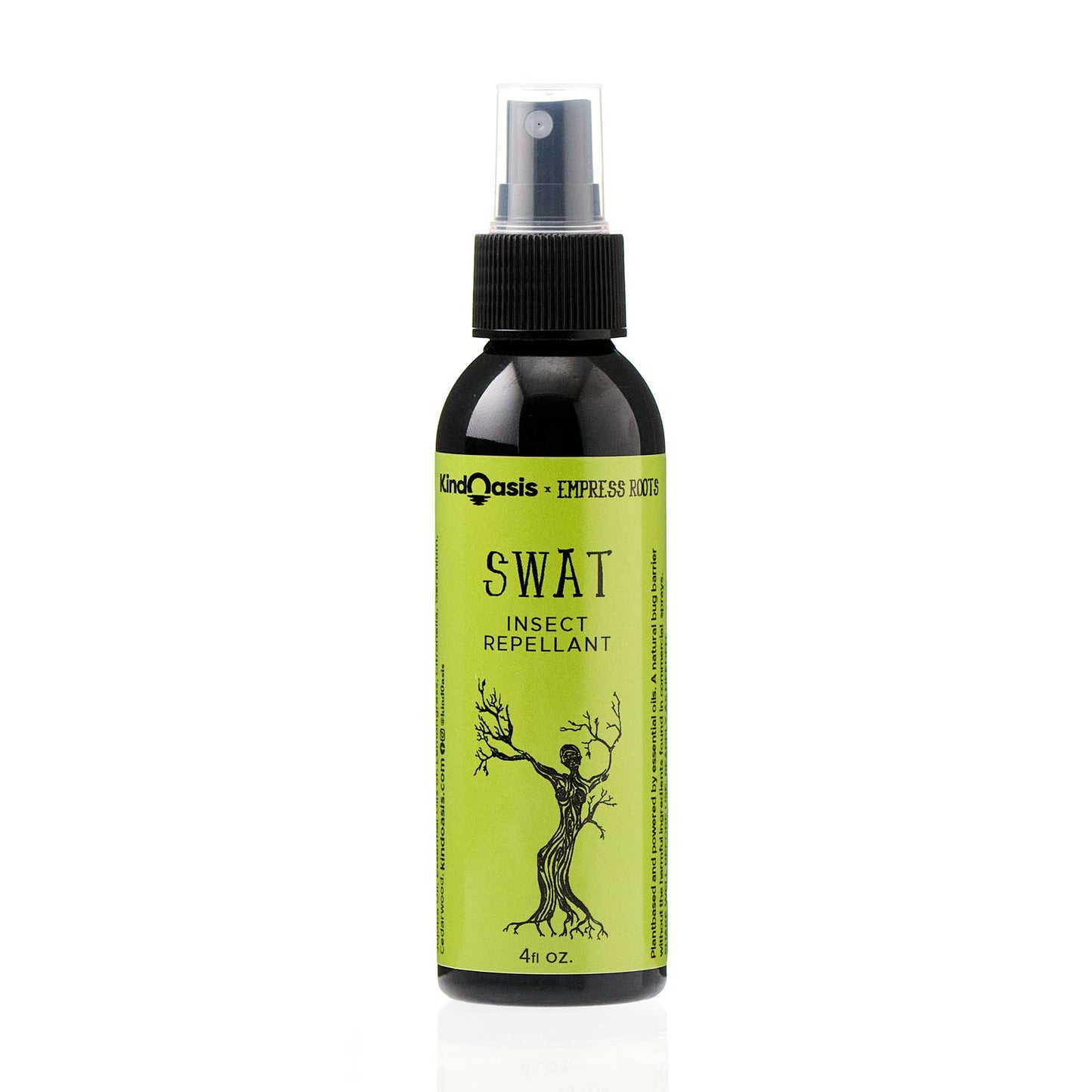 Kind Oasis - Insect Repellant - SWAT -  All Natural