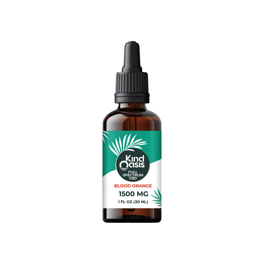 cbd full spectrum tincture