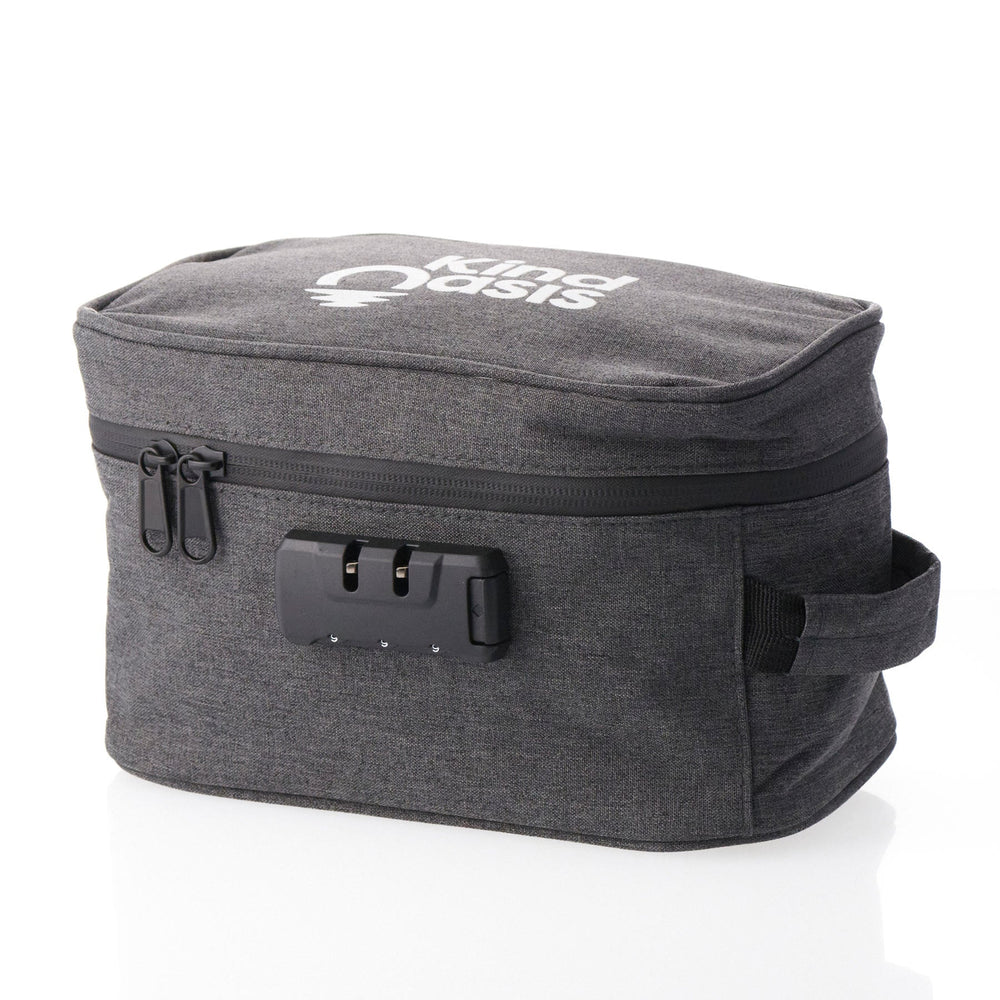 Kind Oasis Stash Bag - Lockable & Odor-Proof