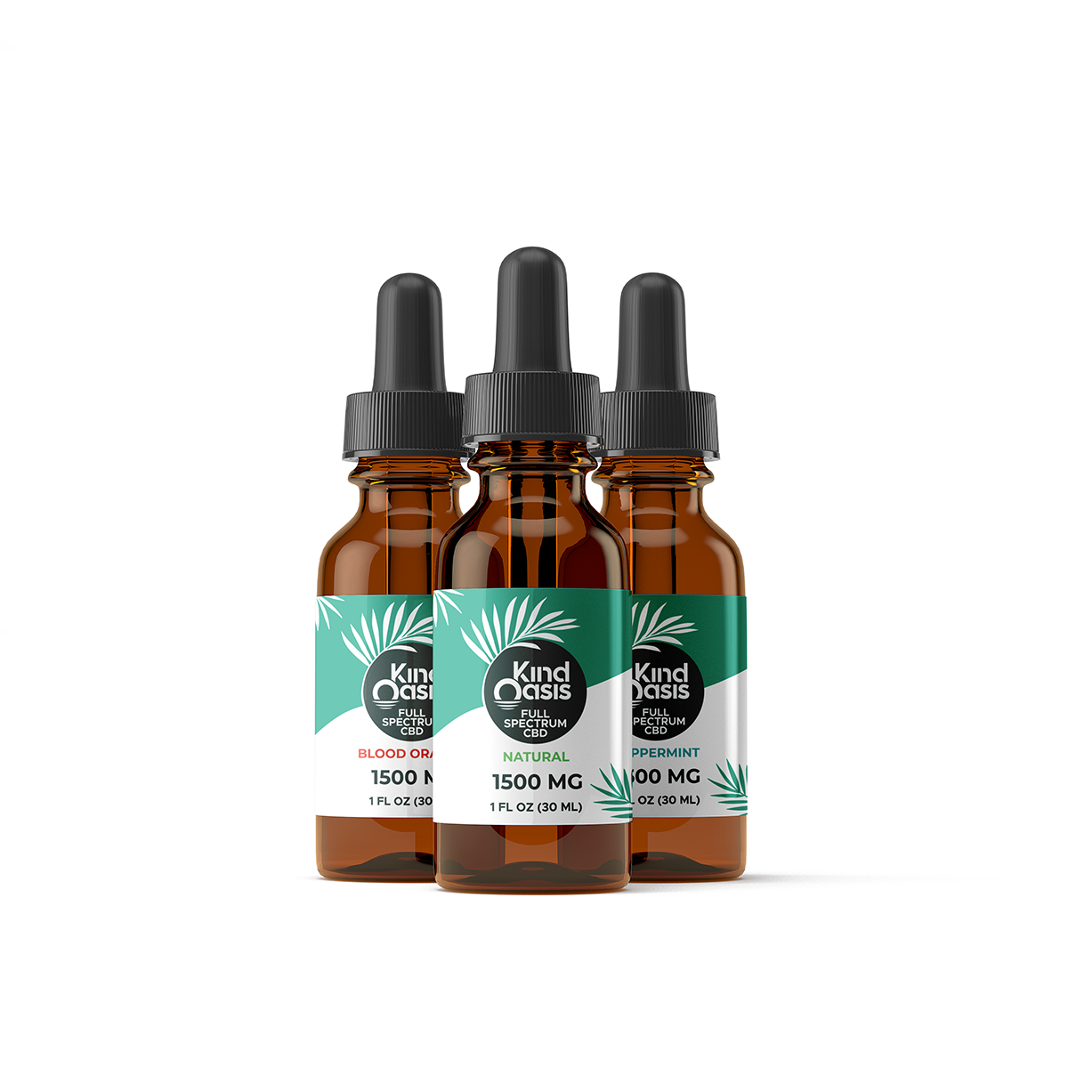 full spectrum cbd drops